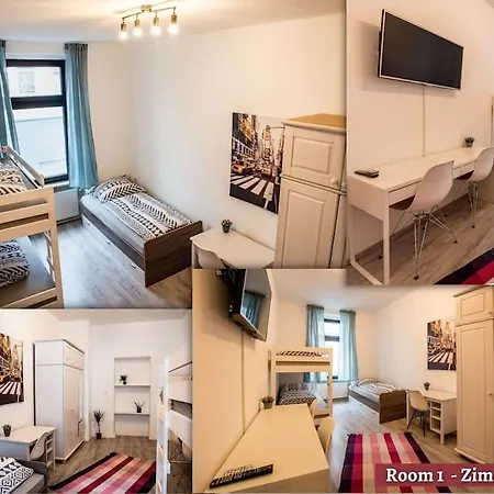 Urban Experience Apartment *