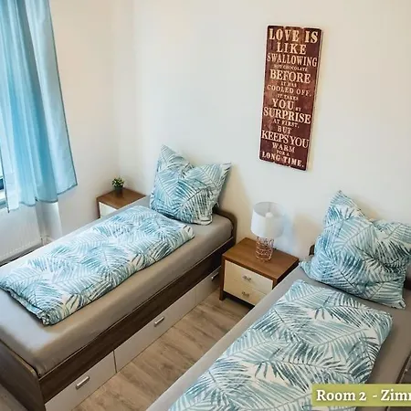 Apartment Urban Experience