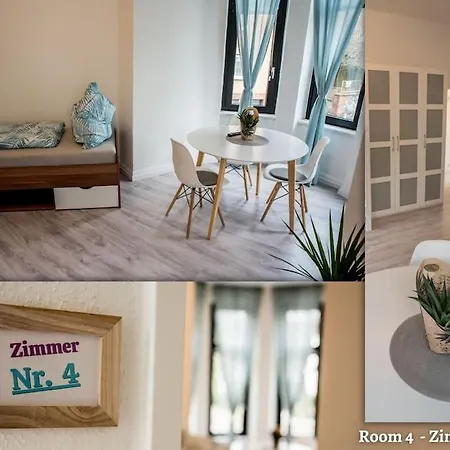 דירה Urban Experience וופרטל