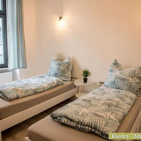 Apartment Urban Experience *