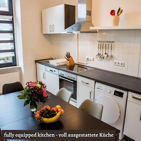 Apartment Urban Experience Wuppertal
