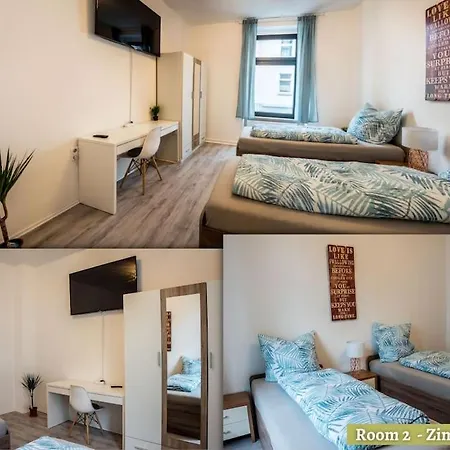 Urban Experience Apartment *