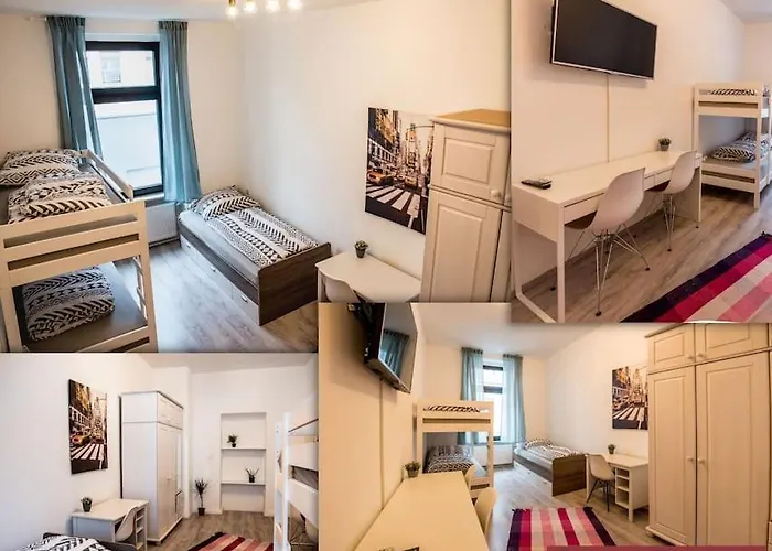 Urban Experience Apartment *