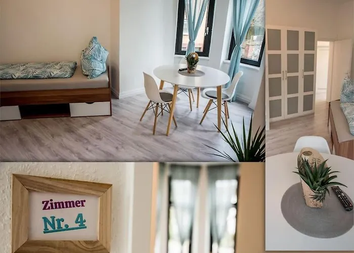 Apartment Urban Experience Wuppertal