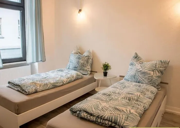 Apartment Urban Experience *