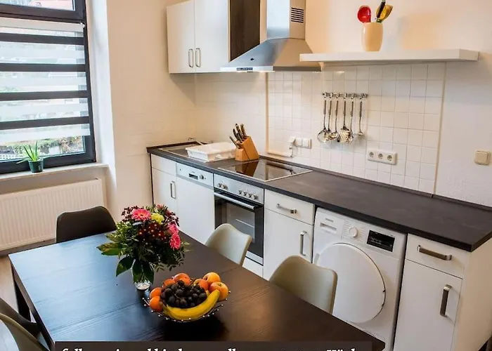 Apartment Urban Experience Wuppertal