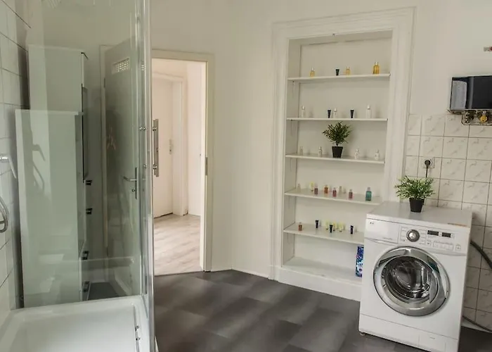 Urban Experience Apartment Wuppertal