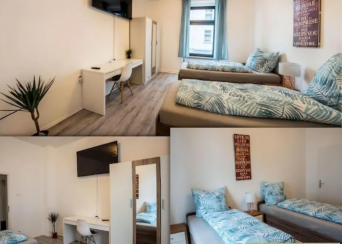 Urban Experience Apartment *